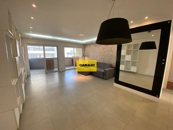 apartment em Rua Municipal, Centro - São Bernardo do Campo - SP