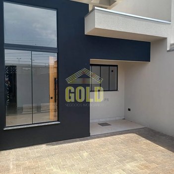house em Rua Florencio Monteiro, Jardim Prefeito Milton Menezes - Londrina - PR