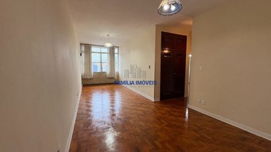 apartment em Avenida Siqueira Campos, Embaré - Santos - SP