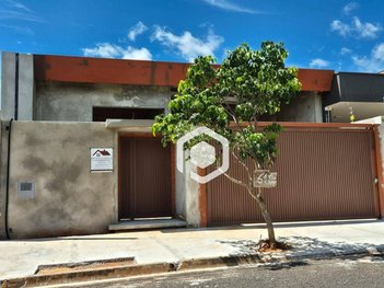 house em Rua Francisco Pelegrini, Parque Residencial do Lago - Votuporanga - SP