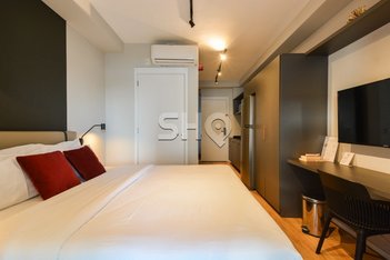 apartment em Rua Fradique Coutinho, Pinheiros - São Paulo - SP
