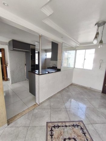 apartment em Rua Domenico Melli, Conjunto Habitacional Padre Manoel da Nóbrega - São Paulo - SP