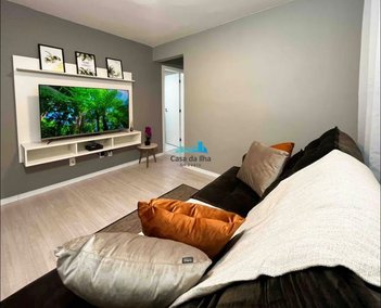 apartment em Rua Henrique Boiteux, Estreito - Florianópolis - SC