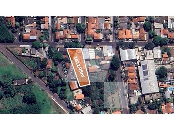 land_lot em Rua 28 de Junho, Jardim Tupinambá - Maringá - PR