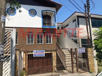 house em Rua Aureliano Leal, Água Fria - São Paulo - SP