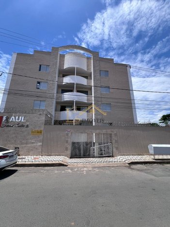 apartment em Avenida Ampére, Lourdes - Montes Claros - MG