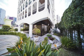 apartment em Rua Carlos Steinen, Paraíso - São Paulo - SP