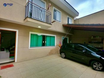 house em Rua Maria Alice, Vila Constança - São Paulo - SP