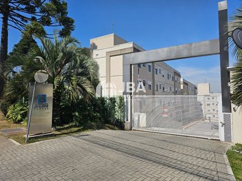 apartment em Rua Theodoro Makiolka, Santa Cândida - Curitiba - PR