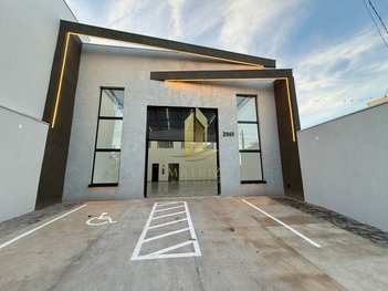 industrial em Avenida Lisete Coelho Lourenço, Parque Vicente Leporace I - Franca - SP