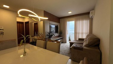 apartment em Avenida Getúlio Vargas, Jardim das Avenidas - Araranguá - SC