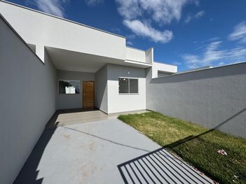 house em Rua Ex-Combatente Altino Afonso da Silva, Jardim Moema - Londrina - PR