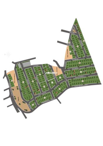 land_lot em Rua Campo Belo, Jardim Santa Rosa - Guarapari - ES
