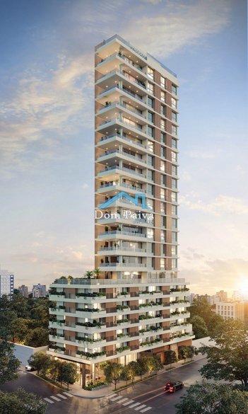 apartment em Rua Haddock Lobo, Cerqueira César - São Paulo - SP