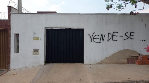 Cômodo Condomínio