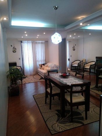 apartment em Rua C, Jardim Santa Cruz (Sacomã) - São Paulo - SP