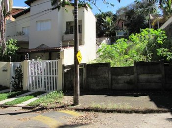 land_lot em Rua Tasso Magalhães, Jardim Sorirama (Sousas) - Campinas - SP