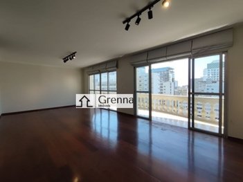 apartment em Rua Coronel Oscar Porto, Paraíso - São Paulo - SP