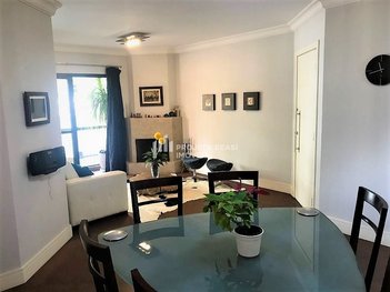 apartment em Rua José Ramon Urtiza, Vila Andrade - São Paulo - SP