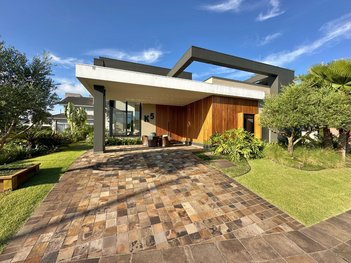 house em Estrada do Mar, Xangri-Lá - Xangri-Lá - RS