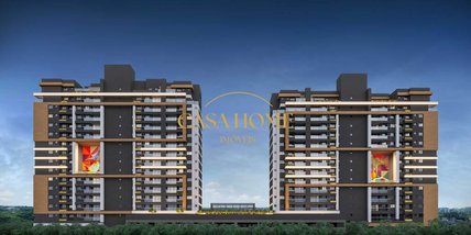 apartment em Rua Jerônimo Durski, Bigorrilho - Curitiba - PR