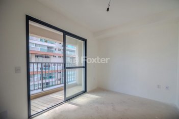 apartment em Avenida Doutor Chucri Zaidan, Vila Cordeiro - São Paulo - SP
