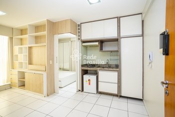 apartment em QMSW 6, Setor Noroeste - Brasília - DF