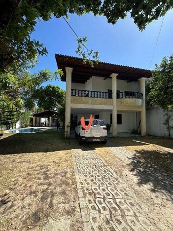 house em Rua Monsenhor Carneiro da Cunha, Engenheiro Luciano Cavalcante - Fortaleza - CE