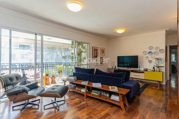 apartment em Rua Pensilvânia, Cidade Monções - São Paulo - SP