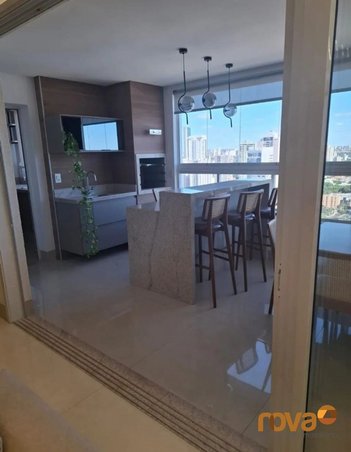 apartment em Rua T 28, Setor Bueno - Goiânia - GO