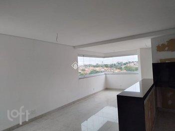 apartment em Rua das Nogueiras, Jardim - Santo André - SP