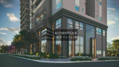 apartment em Rua Marquês Olinda, Vila Dom Pedro I - São Paulo - SP