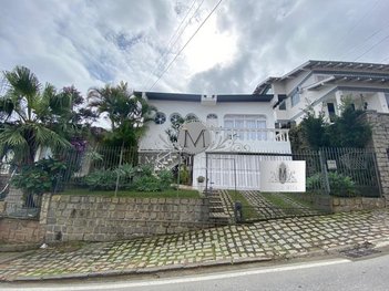 house em Rua Ernesto Stodieck, Centro - Florianópolis - SC