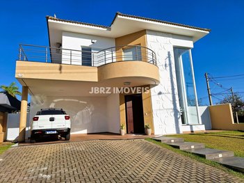 house em Avenida José Maria Marques de Oliveira, Jardim Buru - Salto - SP