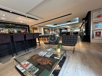 apartment em Luiz Delfino, Centro - Florianópolis - SC