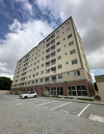 apartment em Rua Manuel Teixeira, José de Alencar - Fortaleza - CE