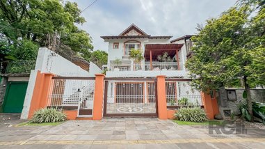 house em General Barreto Viana, Chácara das Pedras - Porto Alegre - RS