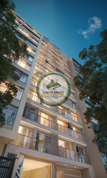 apartment em Rua Tonelero, Copacabana - Rio de Janeiro - RJ