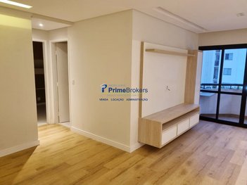 apartment em Rua Correia de Lemos, Chácara Inglesa - São Paulo - SP
