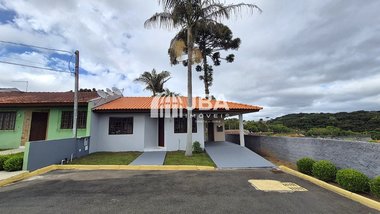 house em Rua José de Paiva Vidal, Vila Santa Terezinha - Campo Largo - PR