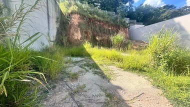 land_lot em Avenida Monsenhor Antonio Benedito Spoladori, Quinta das Videiras - Louveira - SP