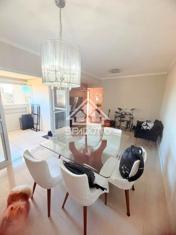 apartment em Rua Damião Pinheiro Machado, Centro - Botucatu - SP