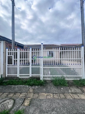 house em Rua Jaspe, Fazenda Esperança - Cachoeirinha - RS