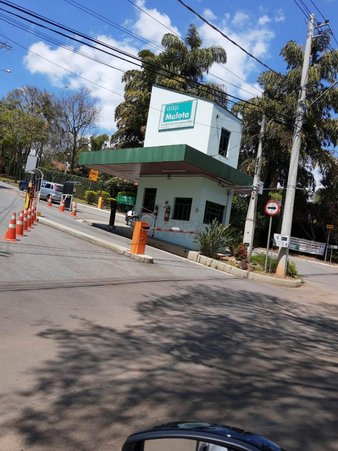 Cômodo Condomínio