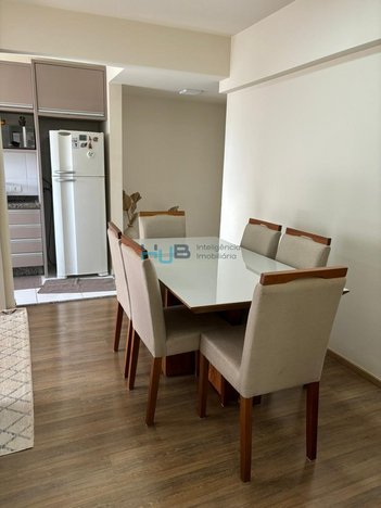 apartment em Rua Fermino Barbosa, Aurora - Londrina - PR