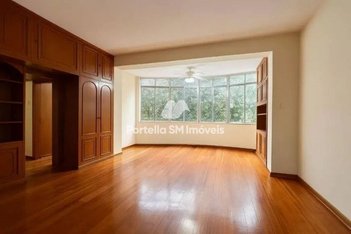 apartment em Rua do Humaitá, Humaitá - Rio de Janeiro - RJ