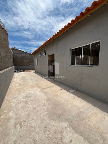 house em Rua Agenor Santiago, Jardim Luiza II - Franca - SP