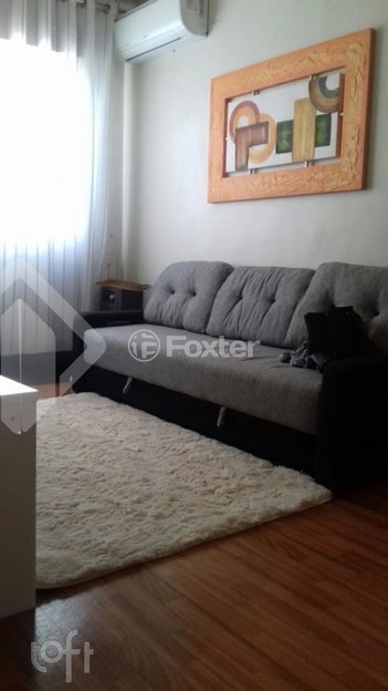 apartment em Rua Orfanotr��fio, Santa Tereza - Porto Alegre - RS