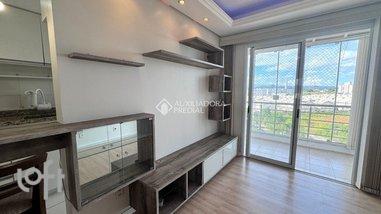 apartment em Pedro José Zanetti, Igará - Canoas - RS