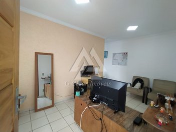 apartment em Rua Nevada, Parque das Américas - Mauá - SP